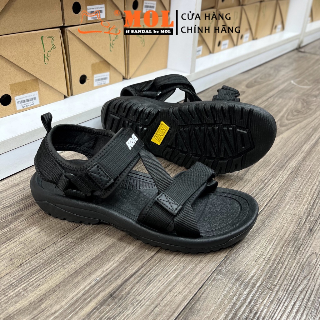 Giày Sandal Nam Hiệu Rova Quai Ngang Đế Cao Su Quai Dù Phù Hợp Đi Học Đi Làm Mã RV965