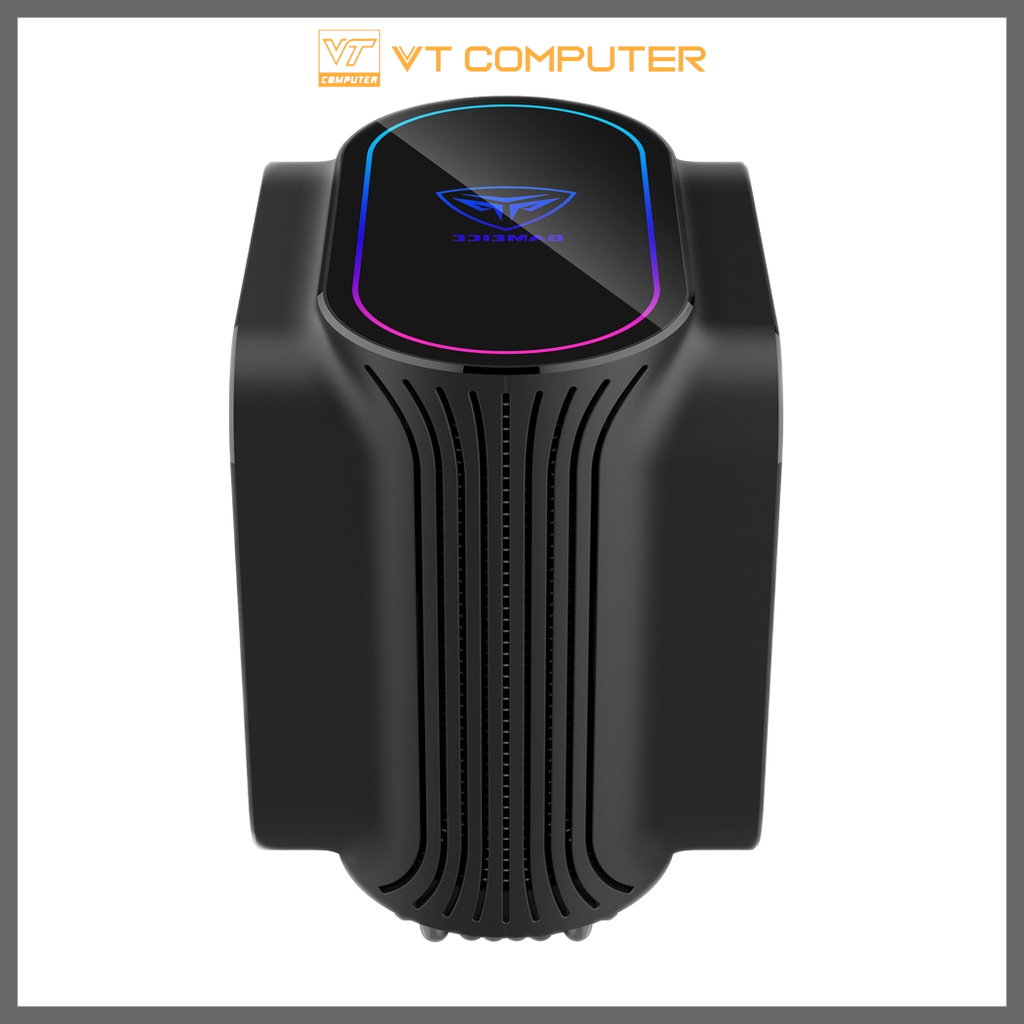 Tản Nhiệt Khí / Fan CPU / PC Cooler / GI D66A / Led RGB