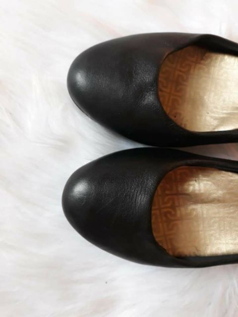 Giày da thật size 36.5-37