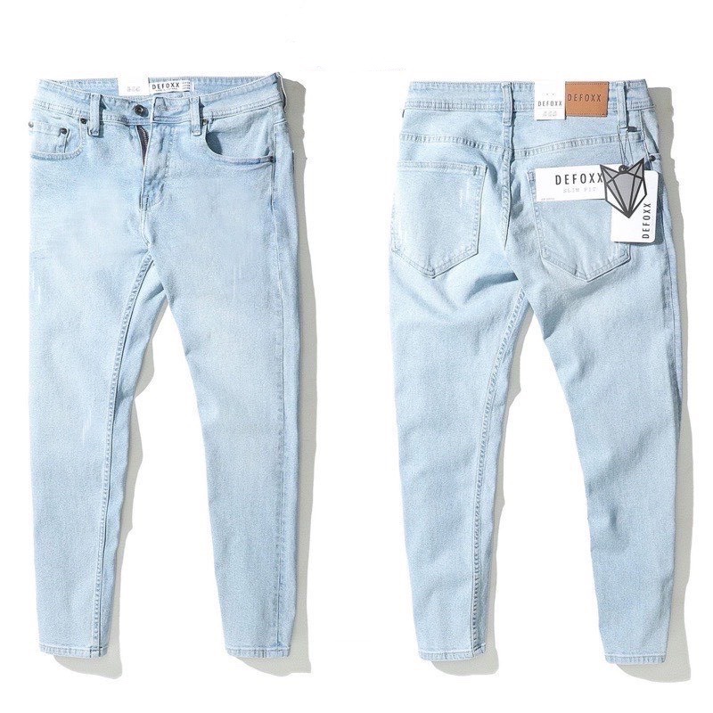 Quần jean nam chất bò cao cấp co dãn 4 chiều đẹp from dáng skinny mẫu mới thời trang cao cấp beautiulgilr T02