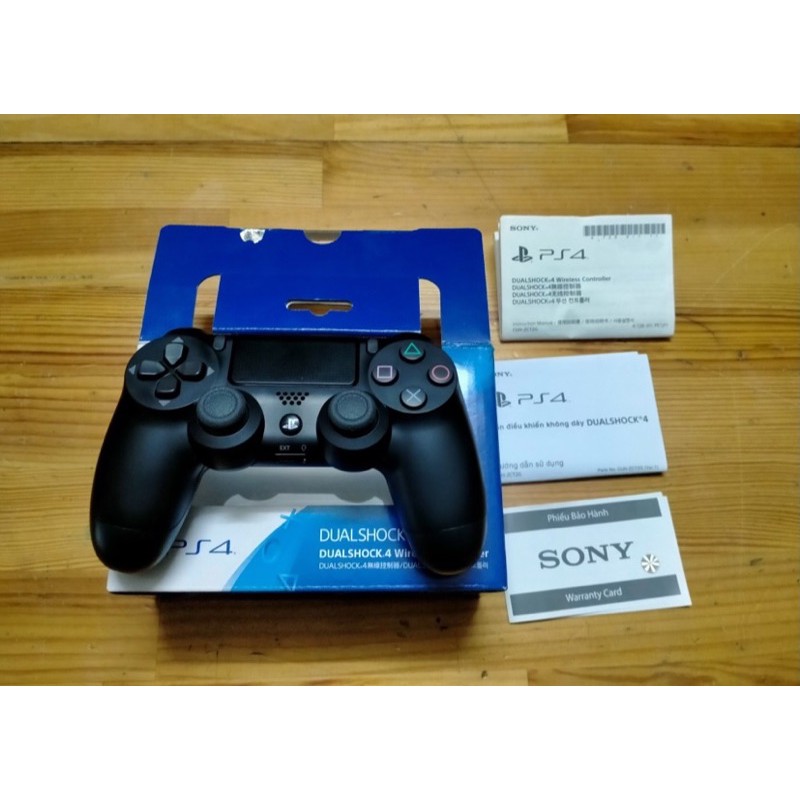 Tay cầm ps4 sony likenew