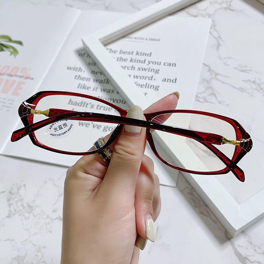 Kính Đọc Sách Siêu Nhẹ Chống Bức Xạ Cho Nữ