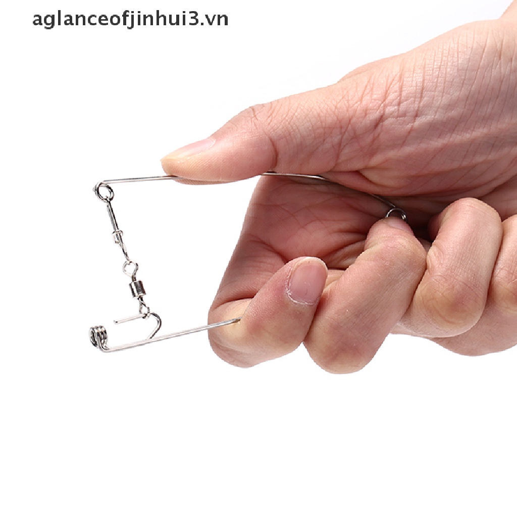 * * Afhvn * * Lưỡi Câu Cá Tự Động Tốc Độ Cao Móc Câu, Móc Câu Cá