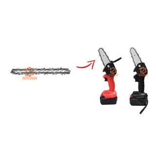 Lưỡi cưa xích máy cưa 1/4 4" 28