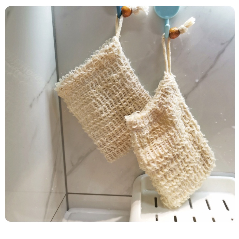 Túi Bọt Xà Phòng Lưới