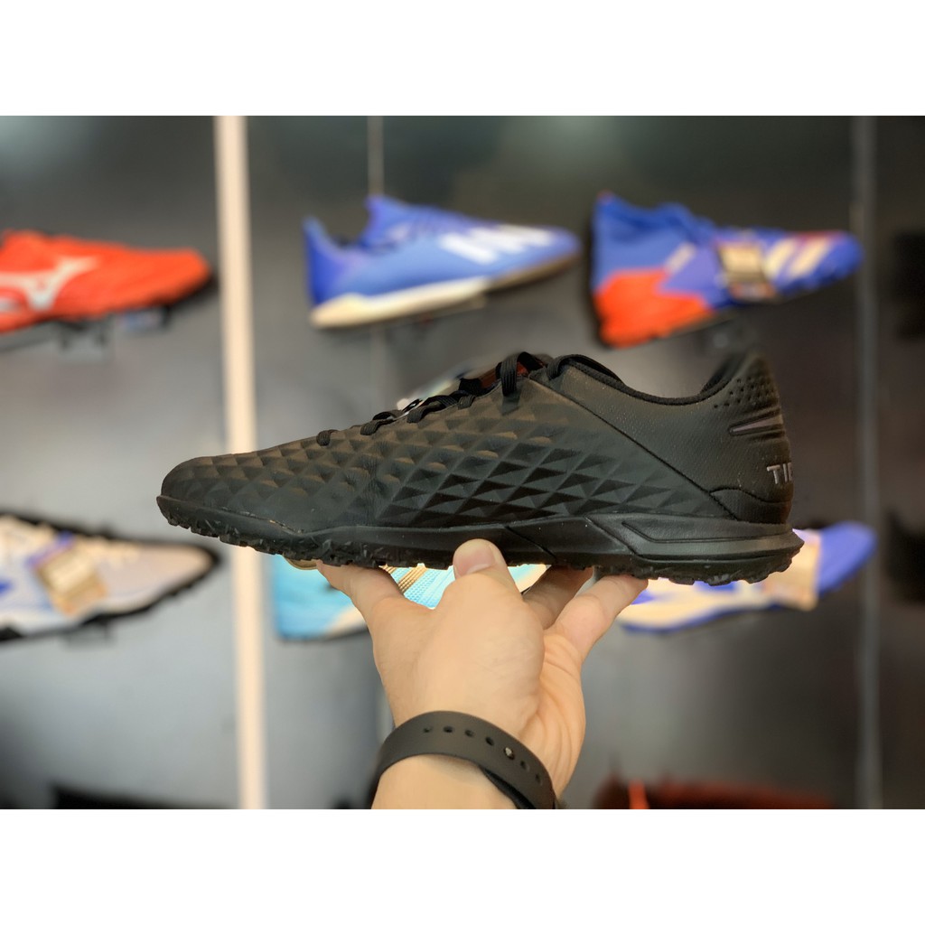 FRESIP HOT SẴN [Nhiều màu] Giày đá bóng chính hãng Nike Tiempo 8 Academy TF  [Tặng tất 50K] [ĐỔI SIZE THOẢI MÁI] 2021