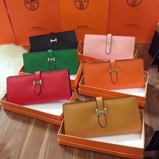 Ví HEME mẫu mới kèm hộp