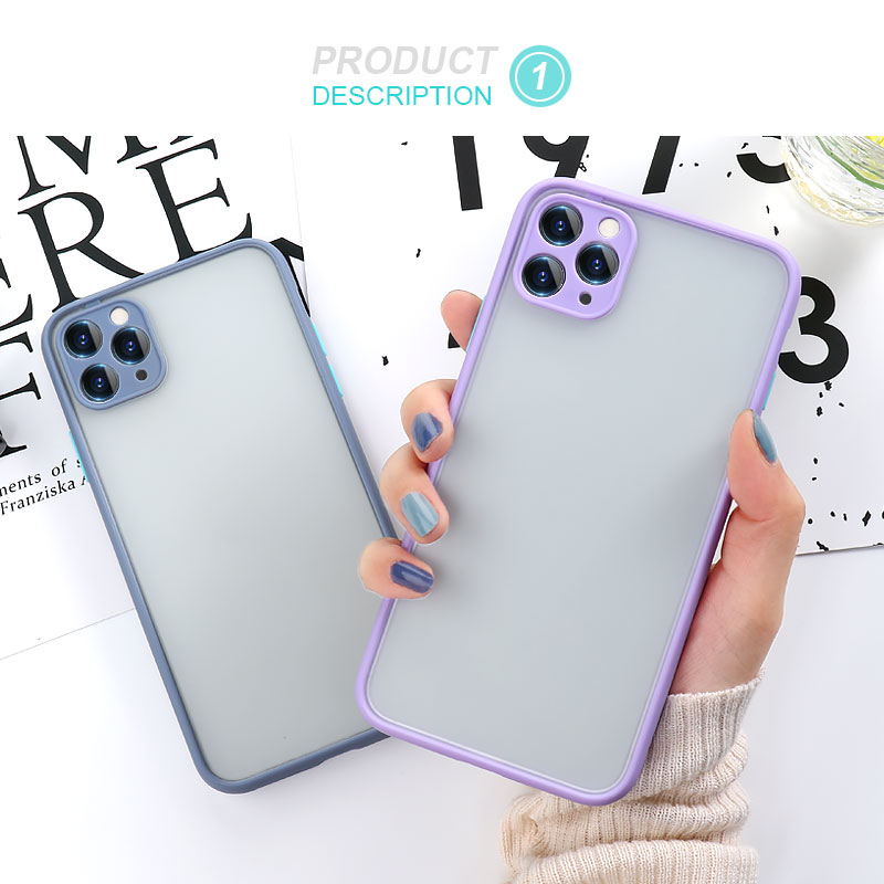 Hawkeye Camera Protective Silicone Phone Case iPhone 11 Pro 11 X XR XS Max 7 8 6 6S Plus Camera Protective TPU Cover