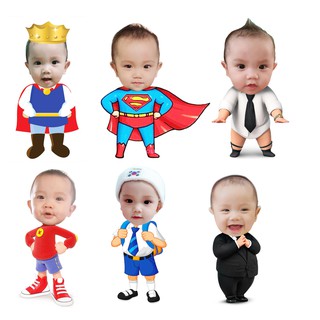 Combo sinh nhật đặc biệt cho Khách