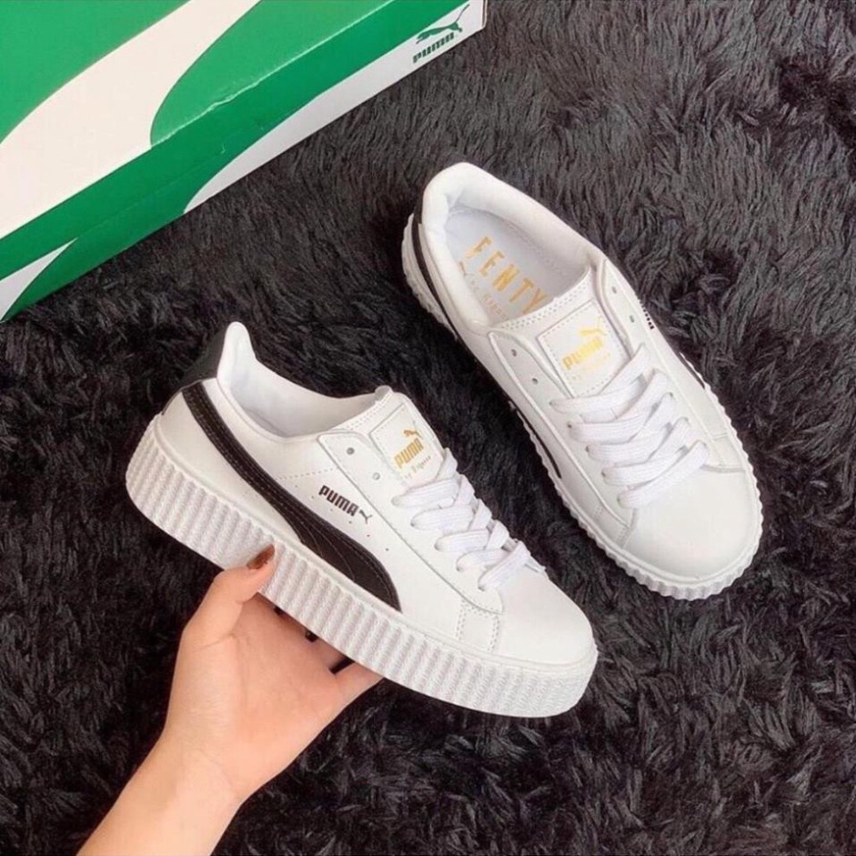 [Free Ship - Ảnh Thật] Giày thể thao pu.ma kẻ đen cao cấp | BigBuy360 - bigbuy360.vn