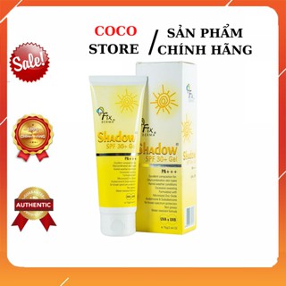 Kem chống nắng Fixderma shadow SPF 50+ cream 75gram