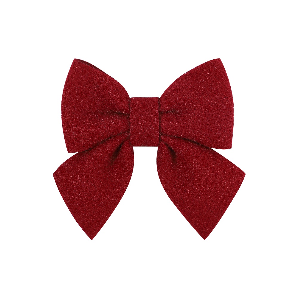 Kẹp tóc KIDSBOWS trang trí nơ xinh xắn dễ thương cho bé gái
