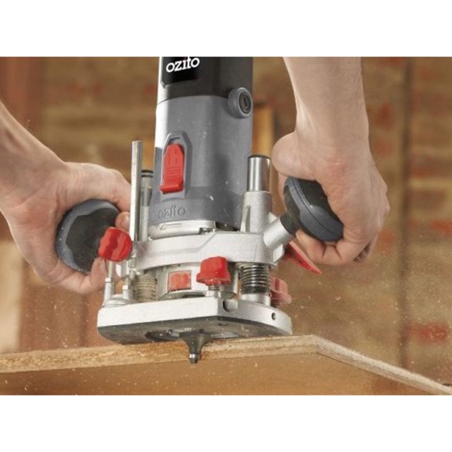 MÁY PHAY ĐIỆN OZITO ROU-5000