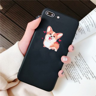 ỐP IPHONE CHÓ CORGI ĐÁNG YÊU