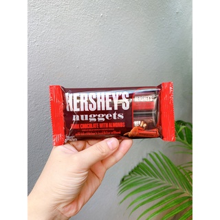[Xả date] Kẹo socola Hershey’s nuggets 28g/ 56g (3 vị nhập khẩu malaysia)