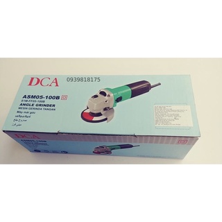 Máy mài góc DCA ASM05-100B - 850W