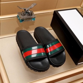 Dép Lê Bảo Bình nam , dép quai ngang gucci Gc hàng cao cấp