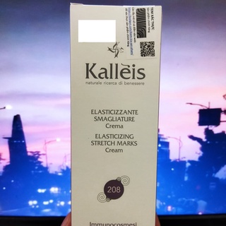 Kem rạn da Kalleis