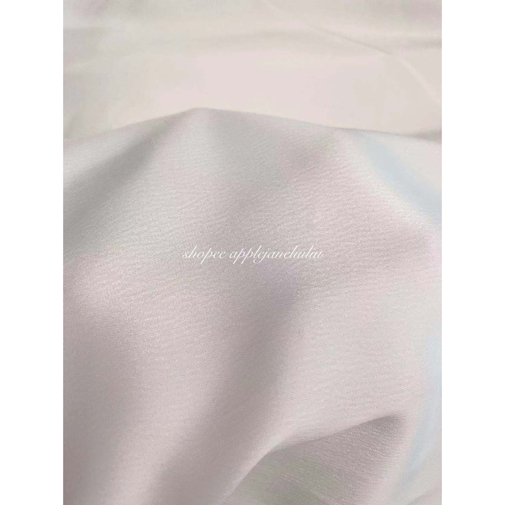 JANE'S Đầm trắng đi biển hở lưng phối nơ ngọt ngào form xinh CHẤT BAO ĐẸP