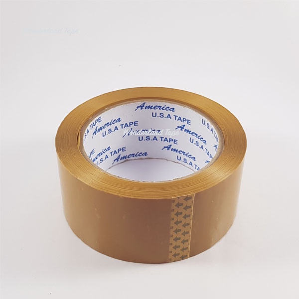 Cuộn Băng Keo 200 yard Siêu Dính Nặng Màu Trong Suốt