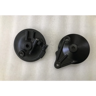 Má đùm-náp bát phanh trước sau đen cho wave @ 110,blade,dream việt 110,wave rsx 110,future 125 mập