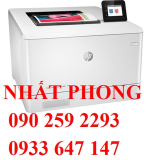 Máy in màu HP LaserJet Pro M454dw