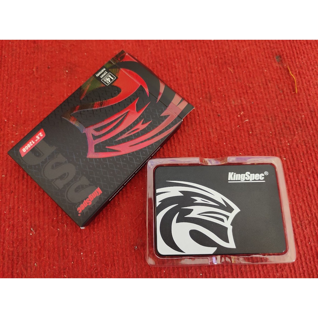 SSD 128 Fuller E900 mới bảo hành 3 năm tốc độ 6GB/S