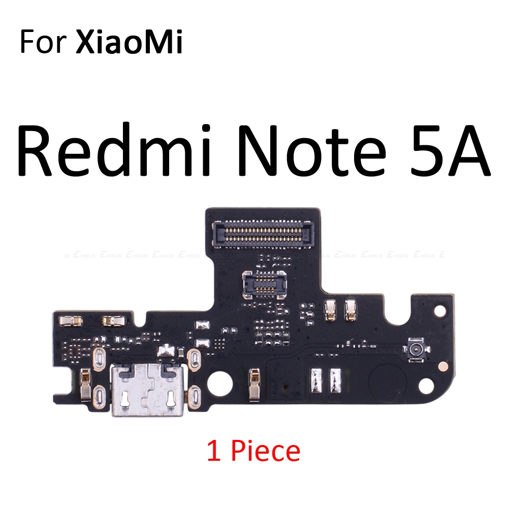 Cổng Sạc Micro USB Cho Xiaomi Redmi 2 2A 4 Pro 3S 4A 4X 5A Note 2 4X Global Note 3 Pro Note 4 5A