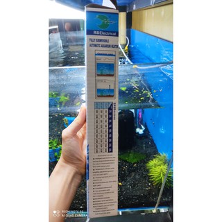 Sưởi RS 25w và 50w thủy tinh