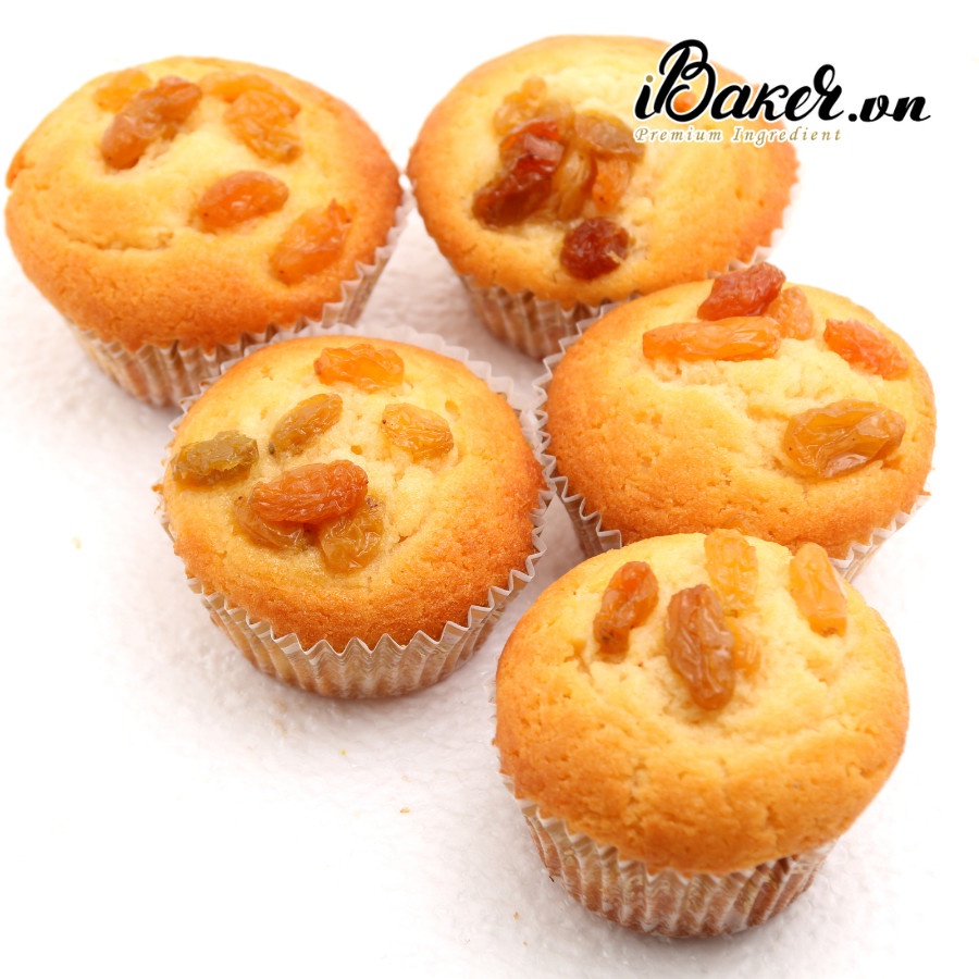 [200G] Nho Vàng Raisin Ấn Độ (Date mới)