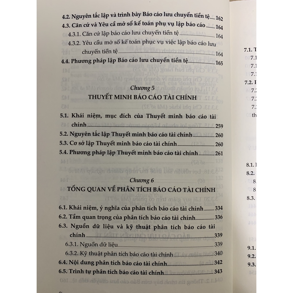 Sách - Báo Cáo Tài Chính - Lập, Phân Tích Và Quản Trị Rủi Ro Về Thuế