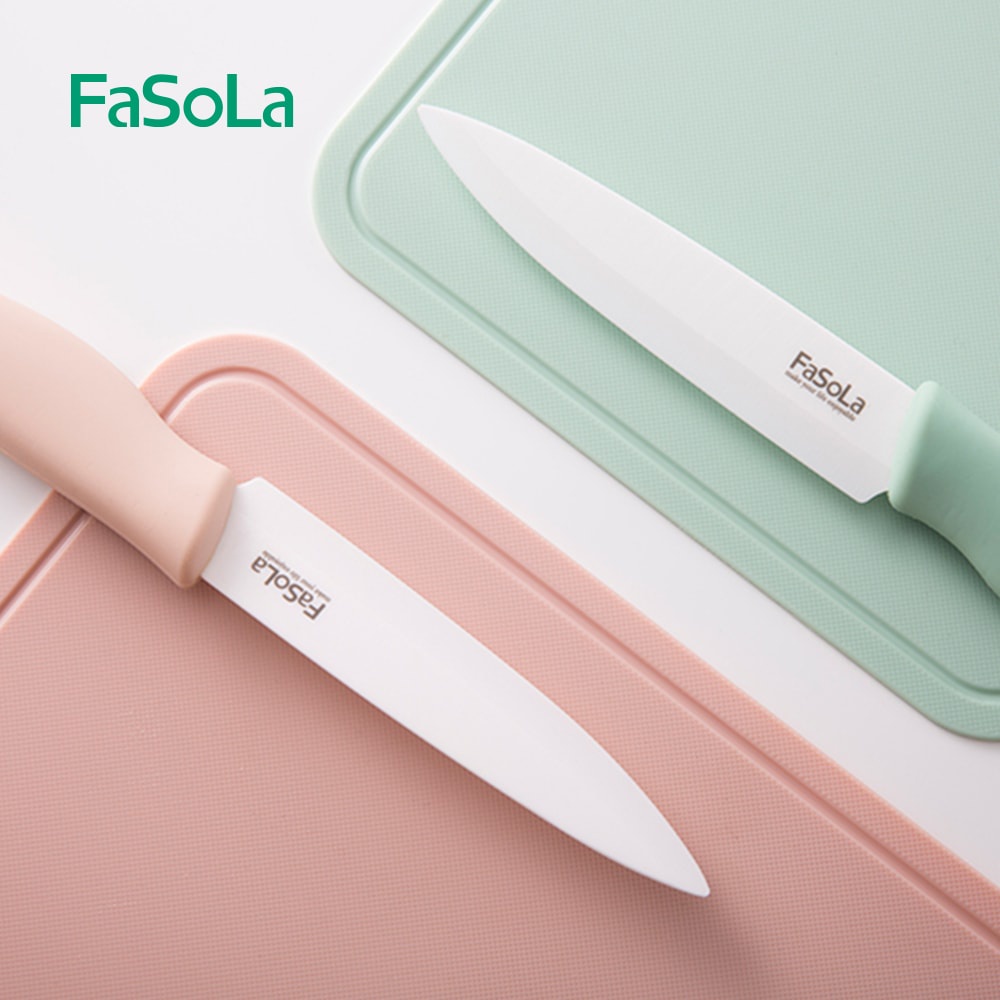 Dao gốm làm bếp cao cấp FASOLA FSLJJ-049