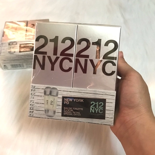 💥 Nước hoa nữ 212 NYC - Carolina Herrera