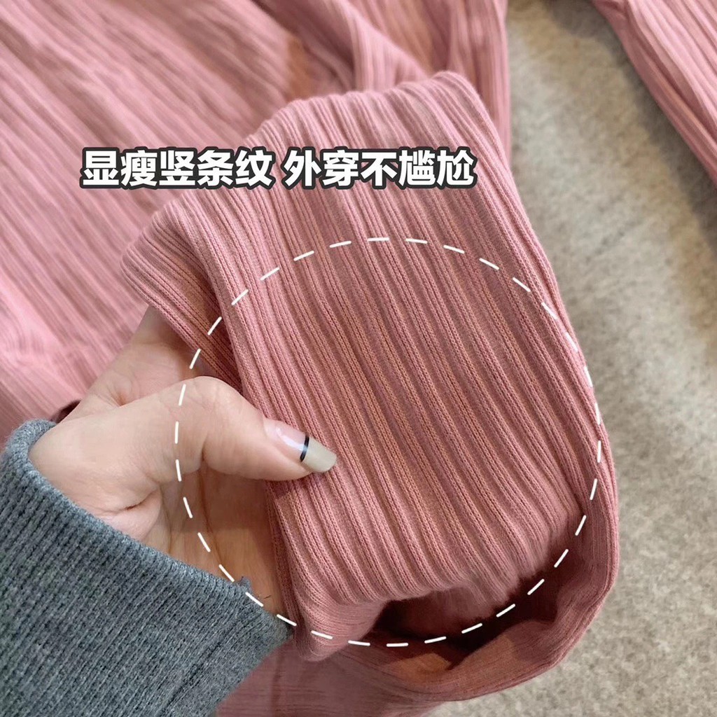 Bộ ngủ dài tay mặc nhà cho mùa đông ấm áp
