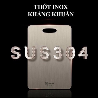 THỚT INOX SUS 304 CAO CẤP
