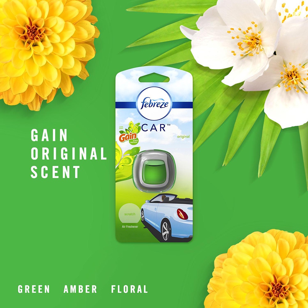 Nước hoa ô tô FEBREZE