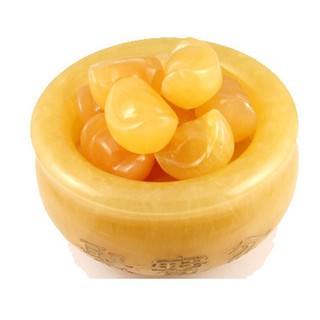 Bồn tụ bảo đá phong thuỷ - 350k