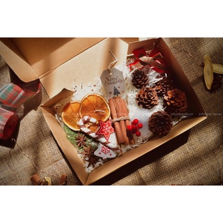 Set phụ kiện trang trí Noel nhiều món🌲🧣- jollyblue