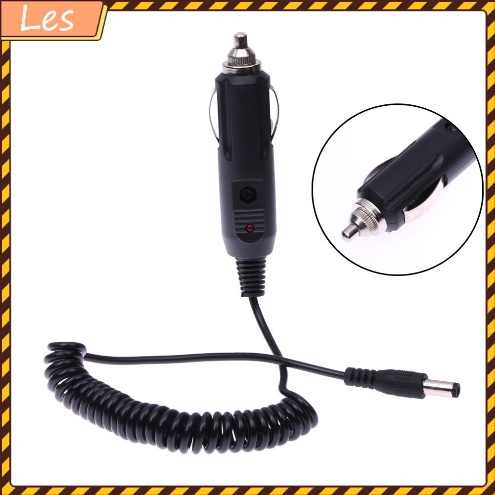 Dây cáp sạc DC 12V cho bộ đàm Baofeng UV-5R 5RE PLUS UV5A+