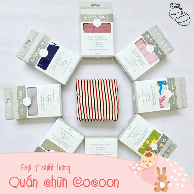 Quấn chũn Cocoon