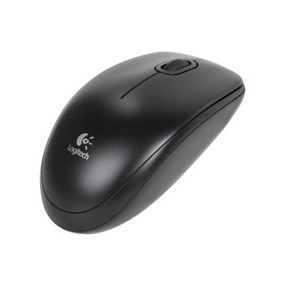 Chuột Logitech B100 Chính Hãng Digiworld