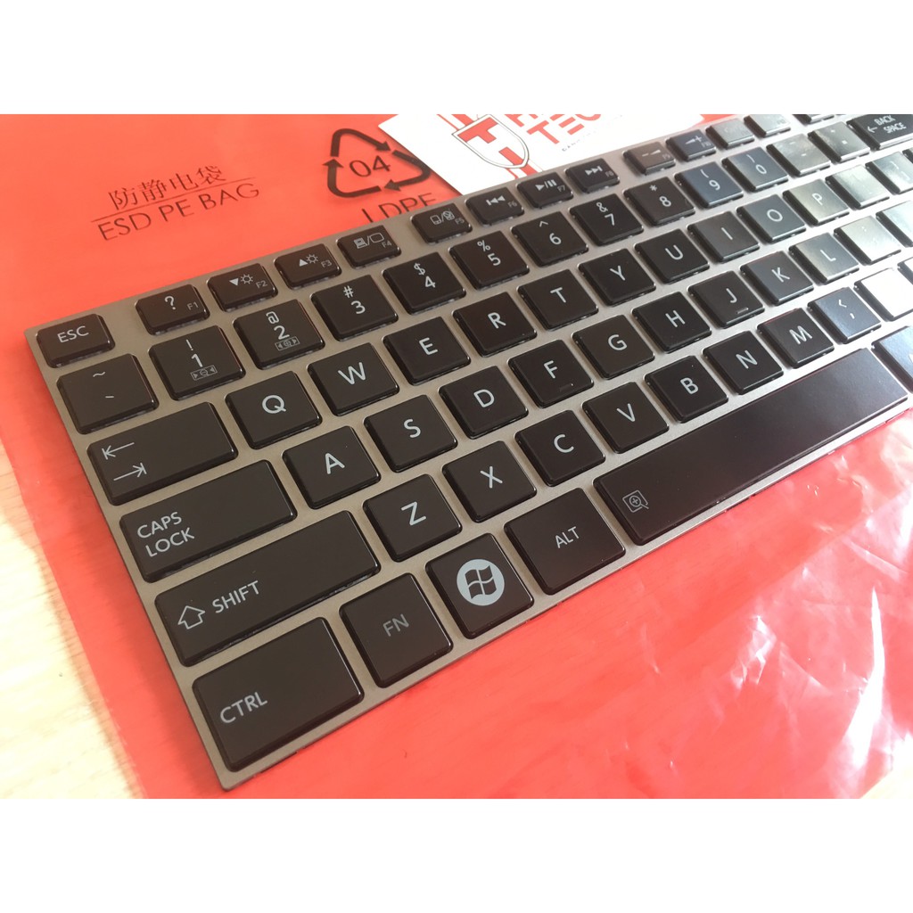 BÀN PHÍM LAPTOP TOSHIBA Satellite L800 L805 L830 L840 L845 L840D C800 C800D C840 C845 E305 M600 M640 M840 R840