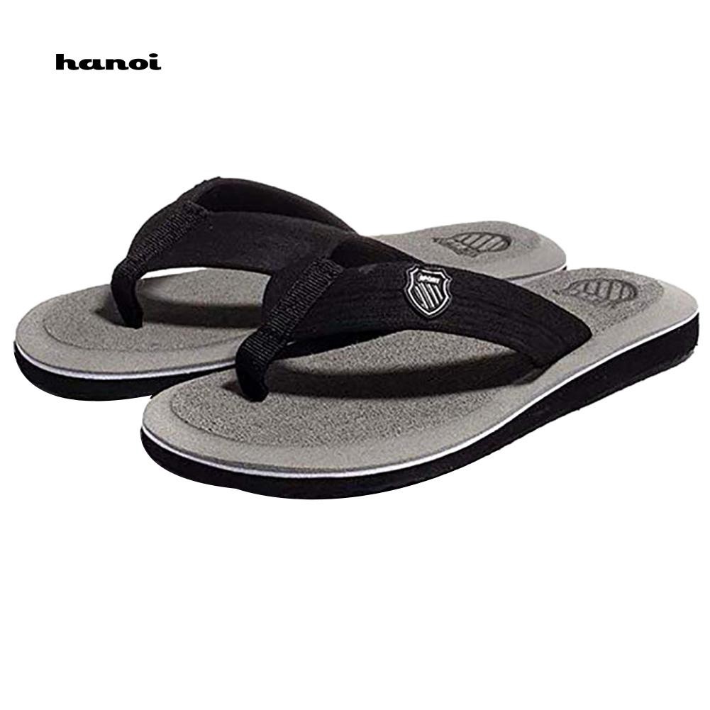 Dép xỏ ngón cho nam chống trượt thời trang