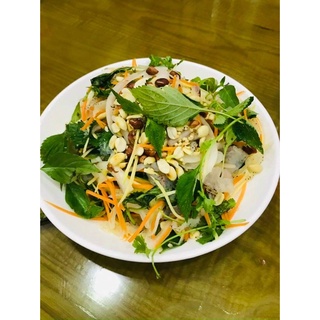 Sứa biển ăn liền