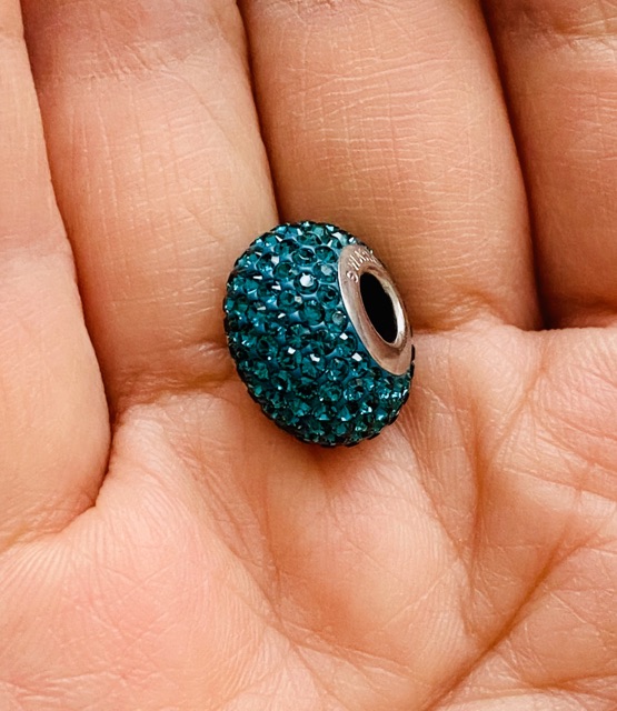 Charm Swarovski chính hãng 180101