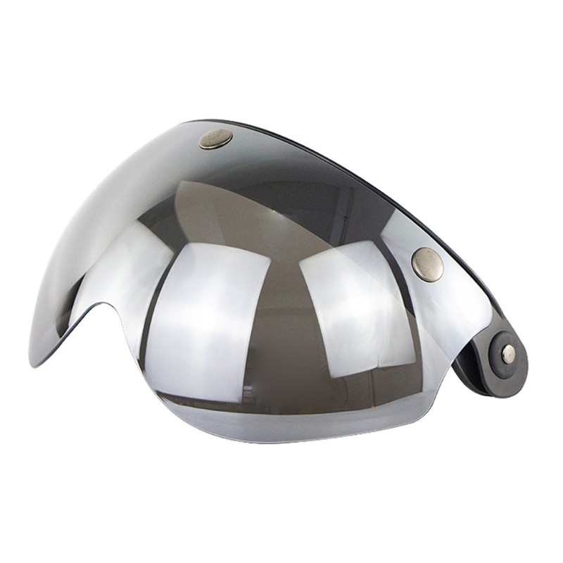 Kính Mát 3 / 4 Cho Nón Bảo Hiểm Torc T50 Phong Cách Cổ Điển