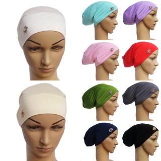 Khăn trùm đầu nhiều màu cho phụ nữ Hồi giáo