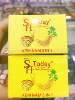 Kem nám 3in1 SH TODAY