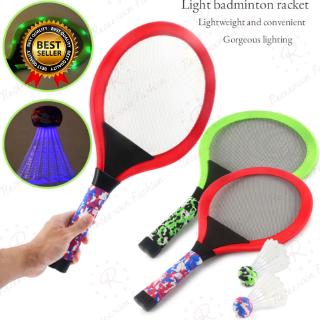 Funny Parent-child Game Garden Kids Gift Exercise Educational Badminton Set Badminton Kindergarten Sports Toy For Boys And Girls