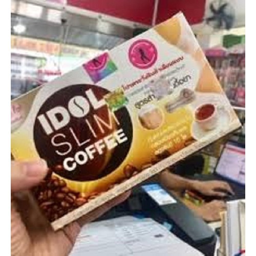 Cafe Idol Giảm Cân